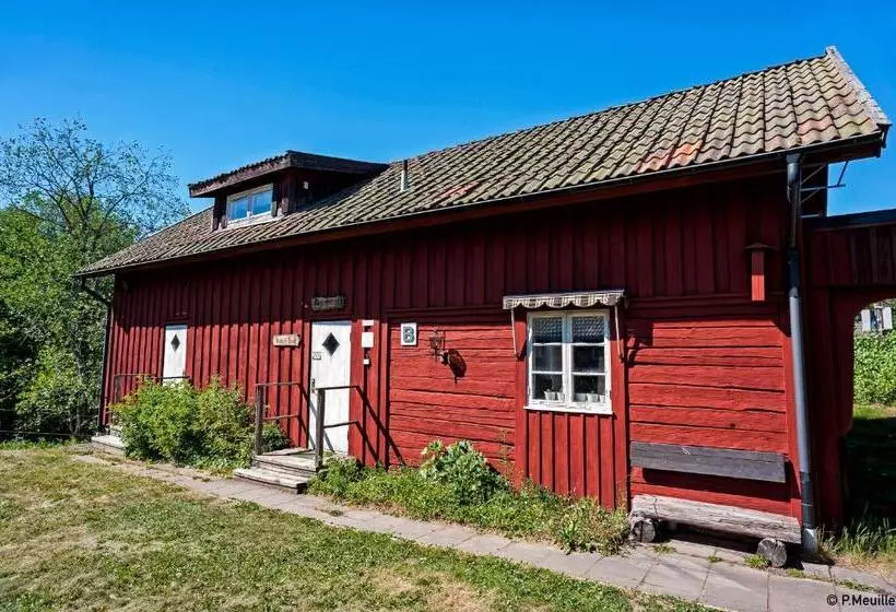 ユースホステル Stf Tivedstorp