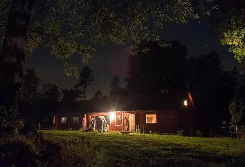 ユースホステル Stf Tivedstorp