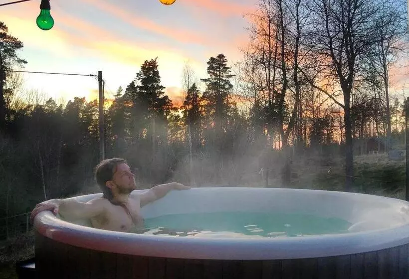 ユースホステル Stf Tivedstorp