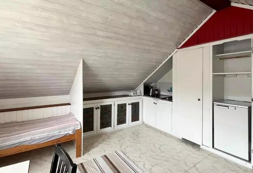 ユースホステル Stf Tivedstorp