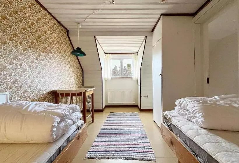 ユースホステル Stf Tivedstorp