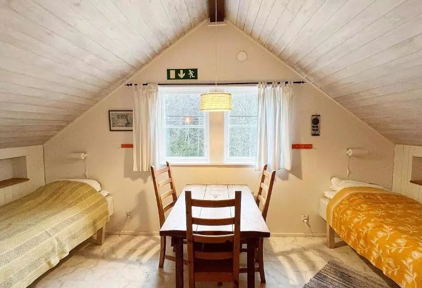 ユースホステル Stf Tivedstorp