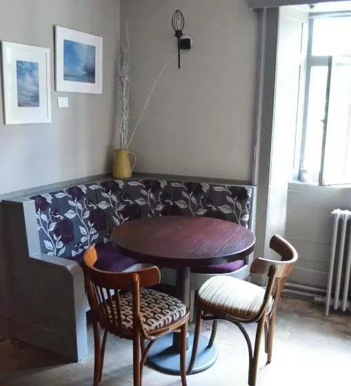 Retkeilymaja The Feathers