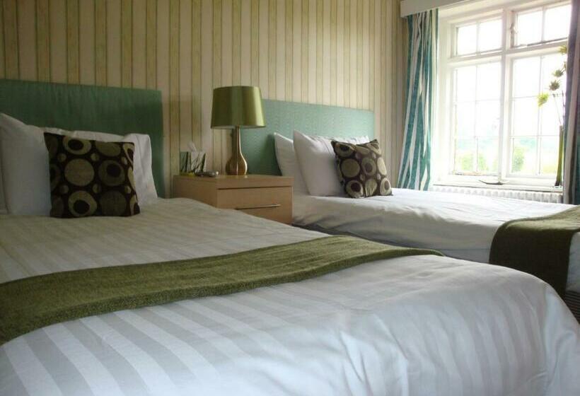 فندق صغير The Feathers