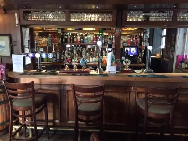 Retkeilymaja The Feathers