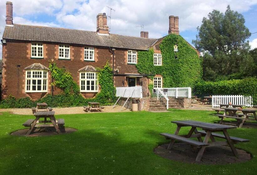 فندق صغير The Feathers