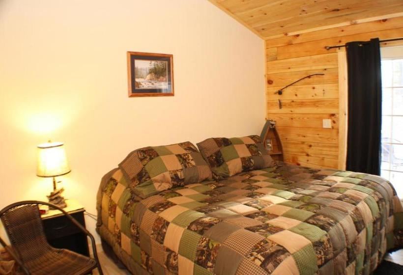 Общежитие The Old Tioga Inn Bed And Breakfast