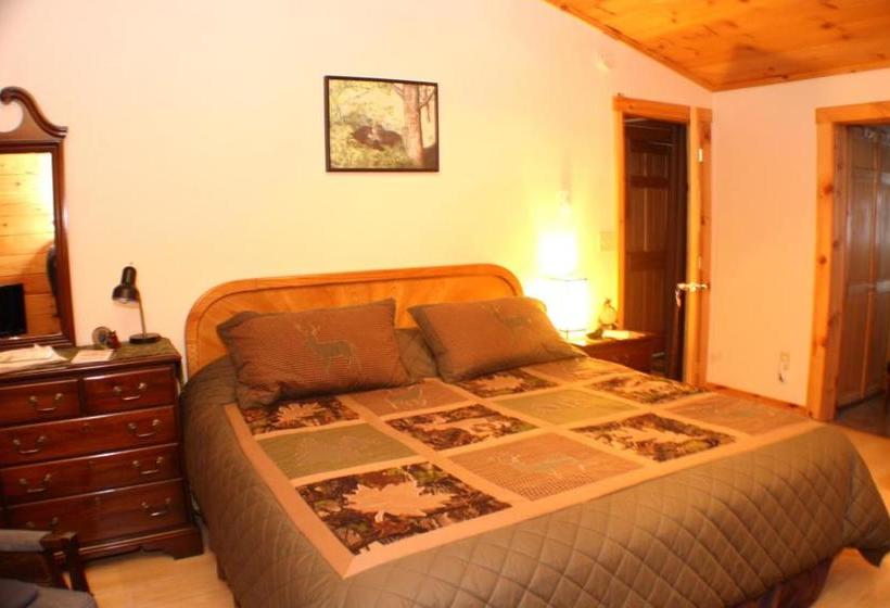 Общежитие The Old Tioga Inn Bed And Breakfast