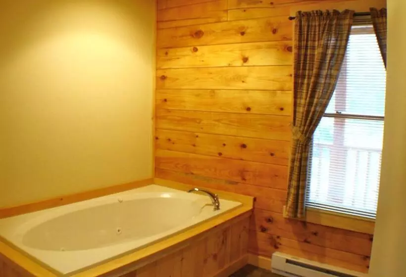 Retkeilymaja The Old Tioga Inn Bed And Breakfast