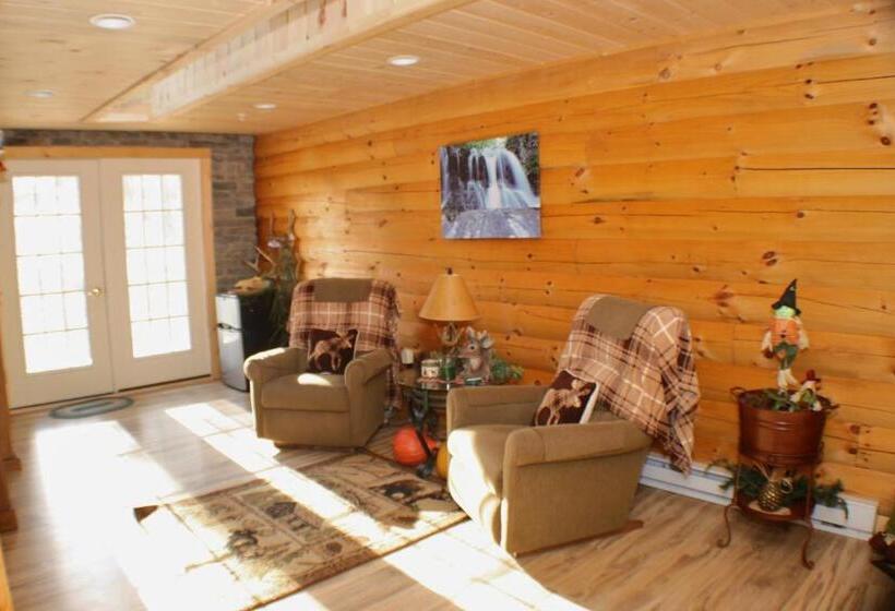 Общежитие The Old Tioga Inn Bed And Breakfast