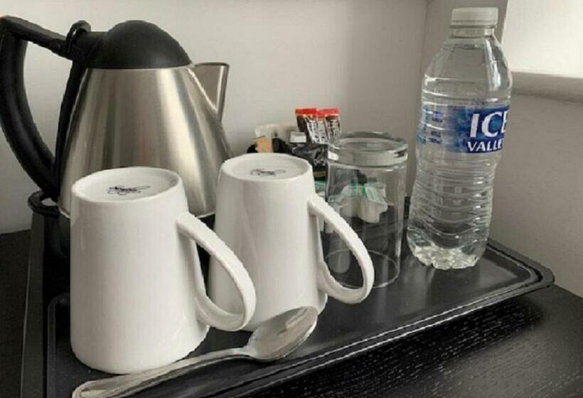 הוסטל The Silverton Inn