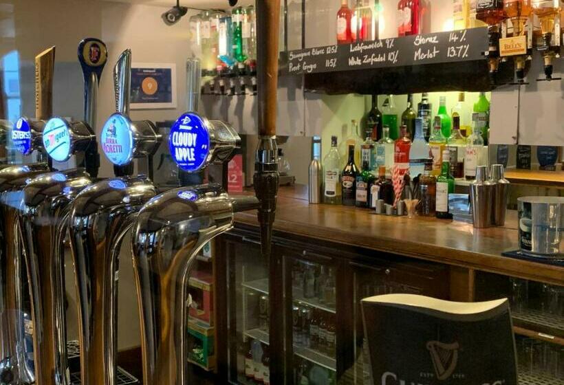 הוסטל The Silverton Inn