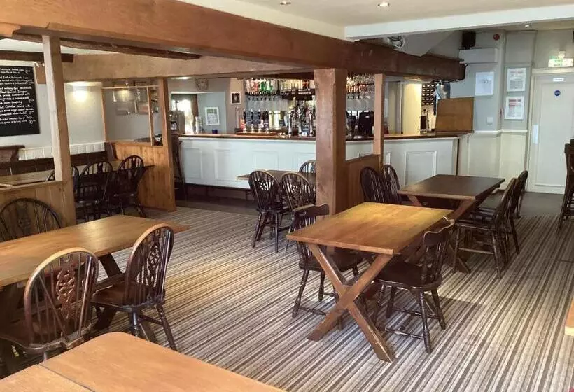 Alberg The Silverton Inn