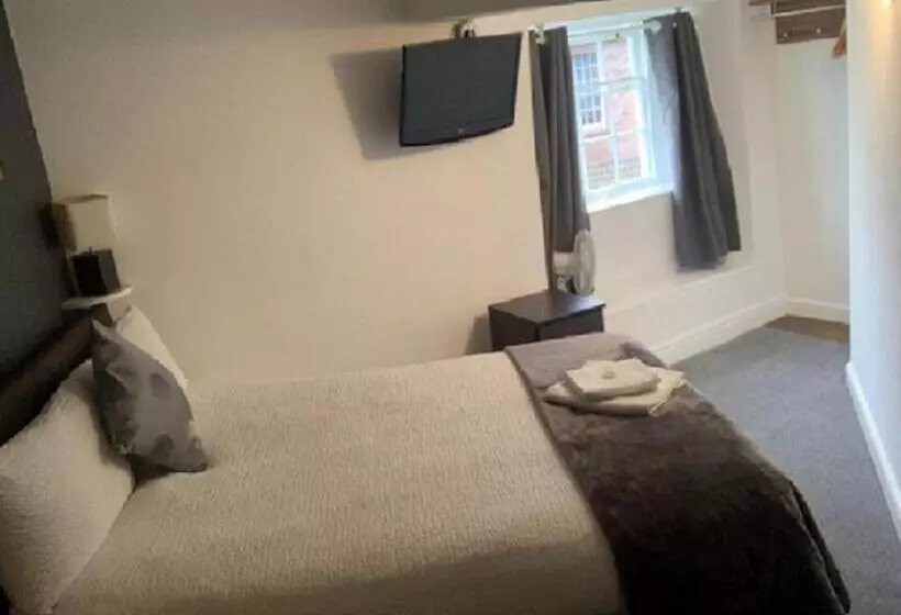 Alberg The Silverton Inn