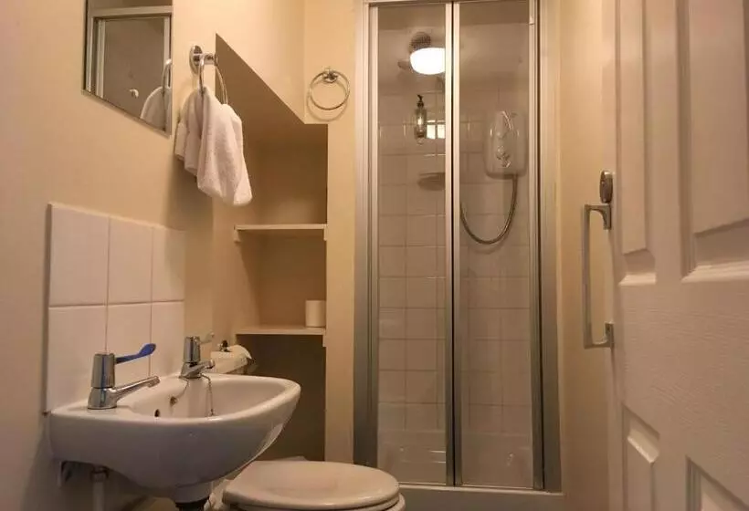 Alberg The Silverton Inn