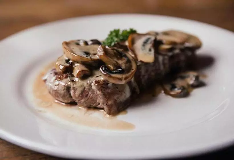 Alberg The Silverton Inn