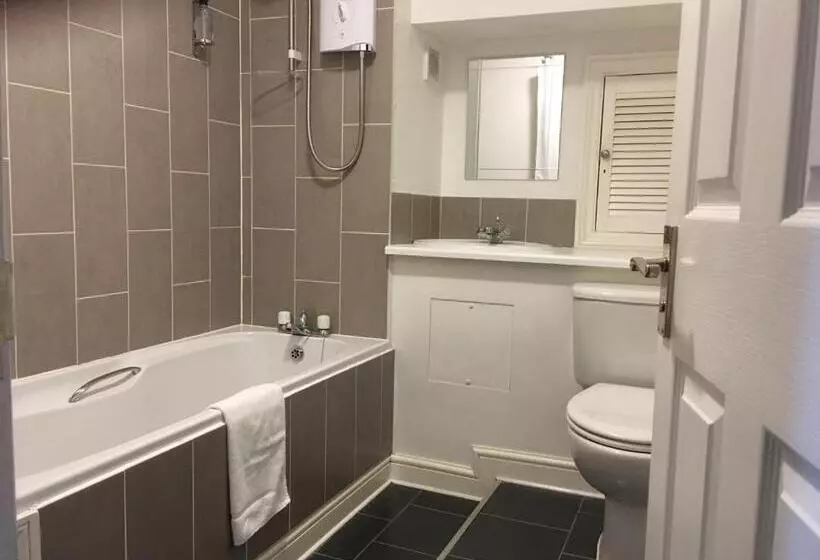 Alberg The Silverton Inn