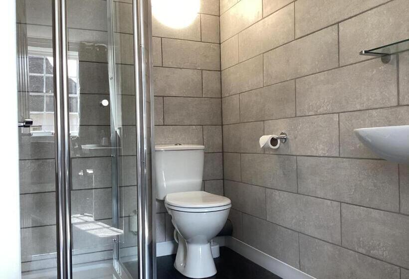 הוסטל The Silverton Inn