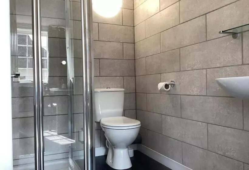 Alberg The Silverton Inn