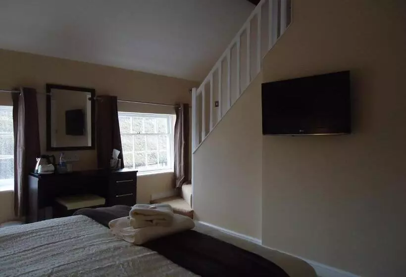 Alberg The Silverton Inn