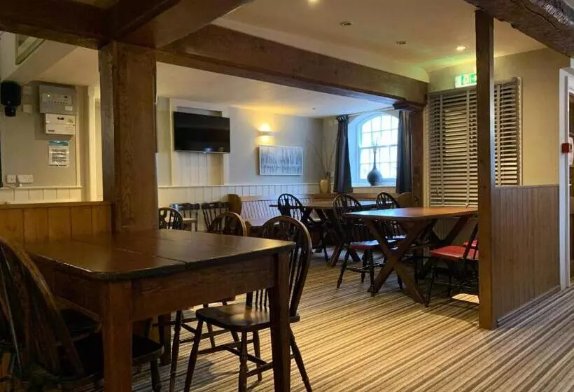 Alberg The Silverton Inn