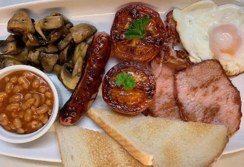 Alberg The Silverton Inn