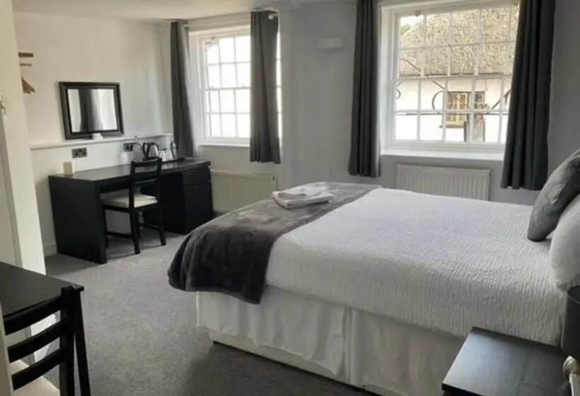 Alberg The Silverton Inn