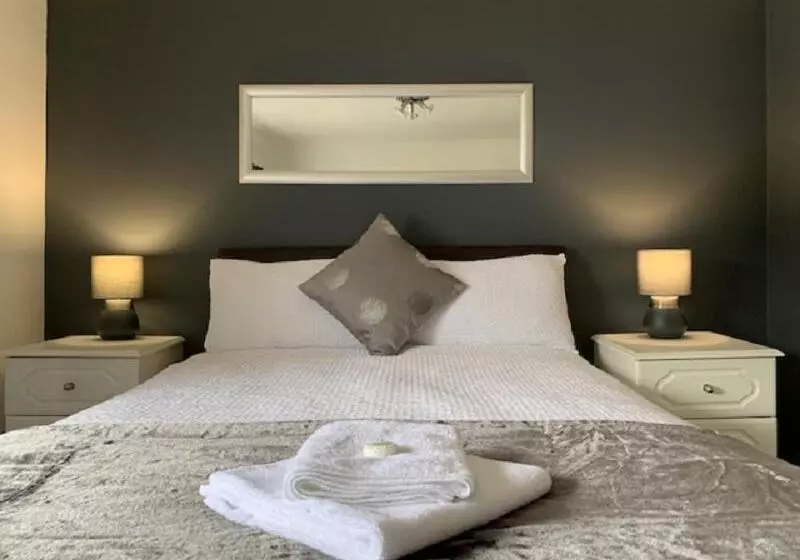 Alberg The Silverton Inn