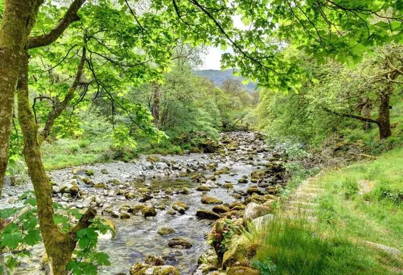 ユースホステル Yha Borrowdale