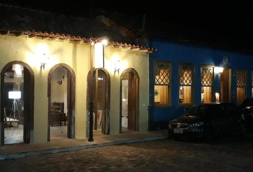 Art Hotel Cristal De Igatu