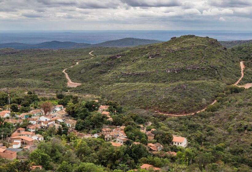 Art Hotel Cristal De Igatu