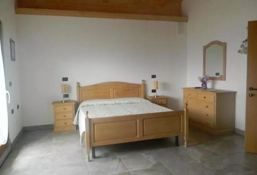 Aamiaismajoitus (B&B) Agritur Vista Lago