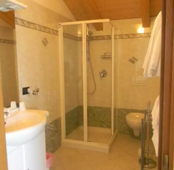 Aamiaismajoitus (B&B) Agritur Vista Lago