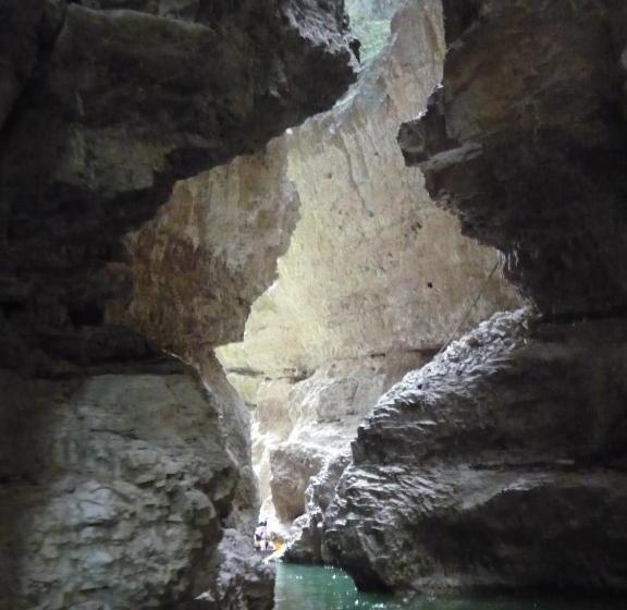 مبيت وإفطار Agritur Vista Lago