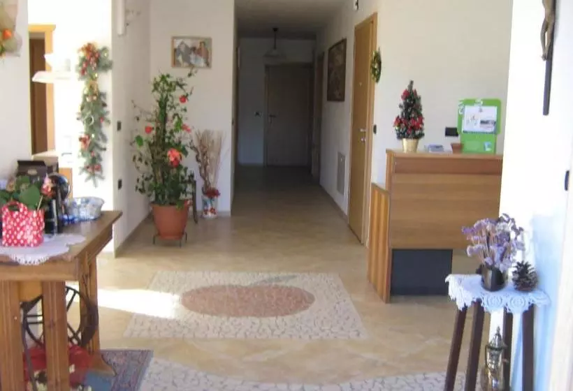 Aamiaismajoitus (B&B) Agritur Vista Lago