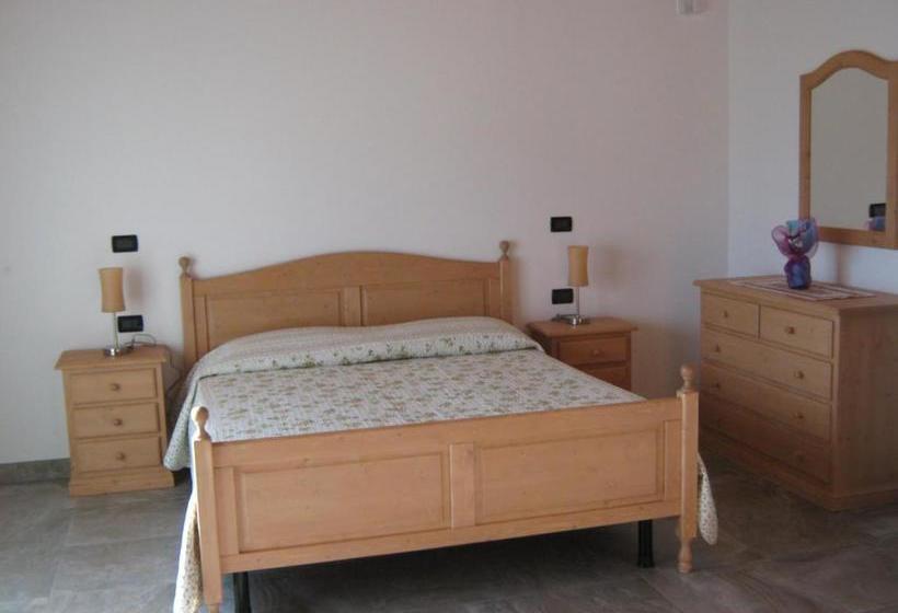 مبيت وإفطار Agritur Vista Lago