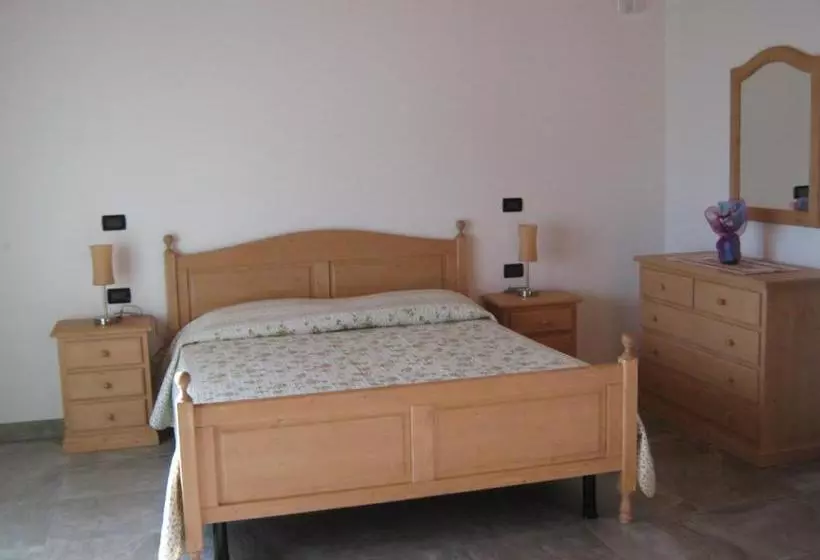 Aamiaismajoitus (B&B) Agritur Vista Lago