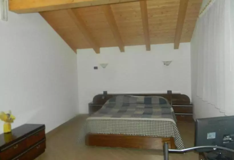 Aamiaismajoitus (B&B) Agritur Vista Lago