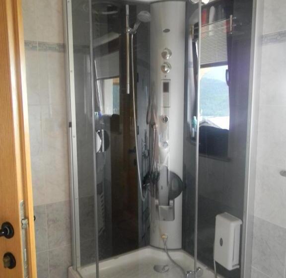 مبيت وإفطار Agritur Vista Lago