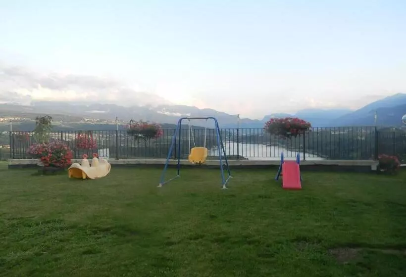 Aamiaismajoitus (B&B) Agritur Vista Lago