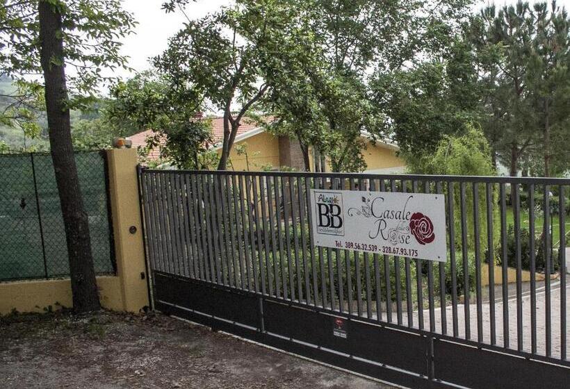 Casale Delle Rose B&b Fattoria