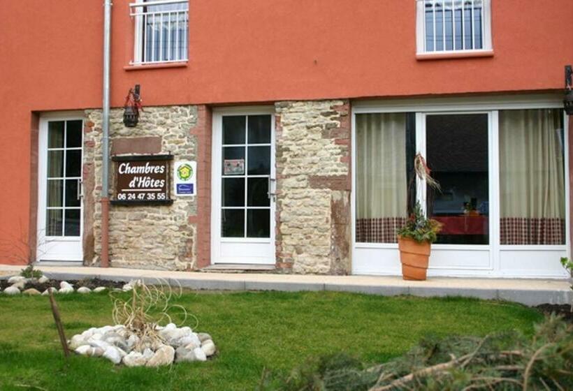 مبيت وإفطار Chambres D'hotes Les Hirondelles