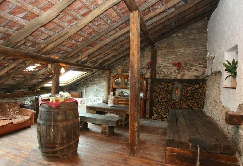 مبيت وإفطار Chambres D'hotes Les Hirondelles