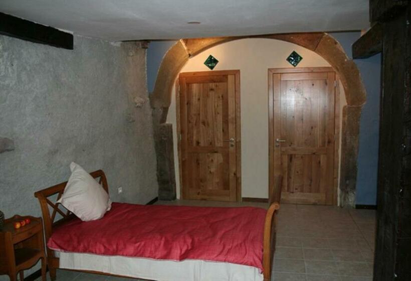 مبيت وإفطار Chambres D'hotes Les Hirondelles