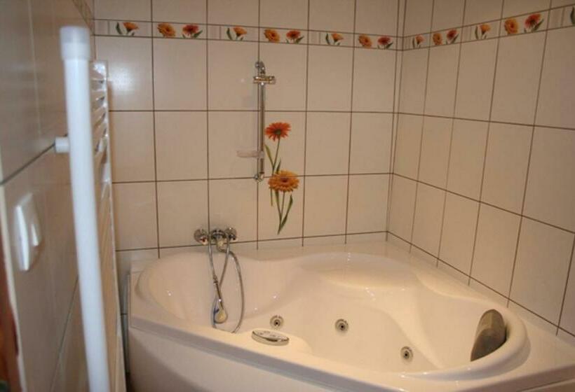 مبيت وإفطار Chambres D'hotes Les Hirondelles