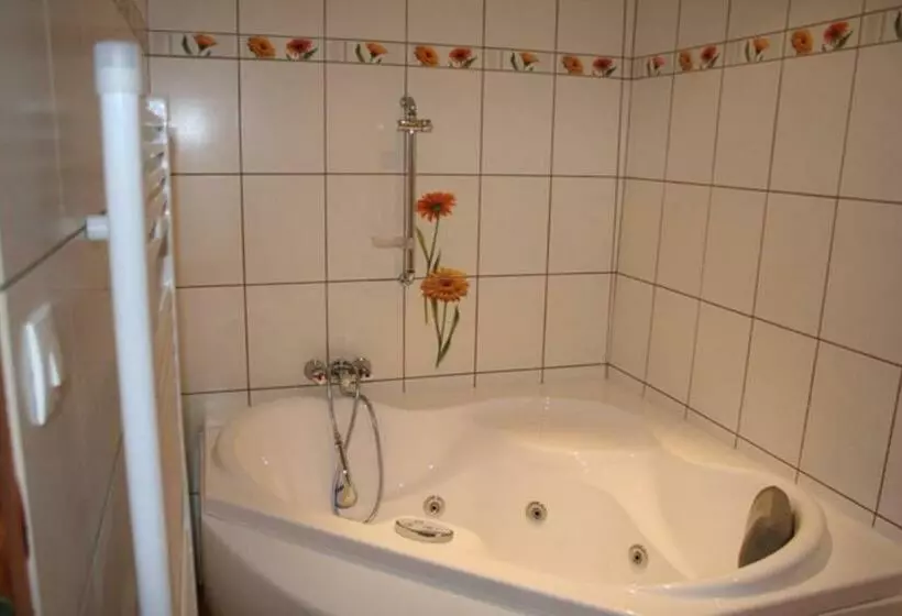 Aamiaismajoitus (B&B) Chambres D'hotes Les Hirondelles