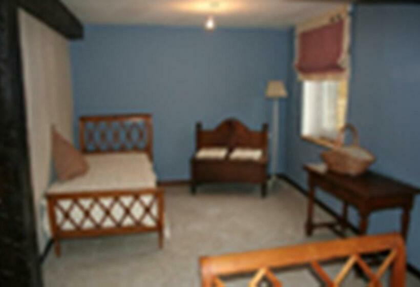 مبيت وإفطار Chambres D'hotes Les Hirondelles