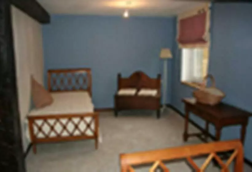 Aamiaismajoitus (B&B) Chambres D'hotes Les Hirondelles