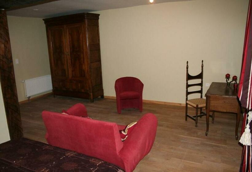 مبيت وإفطار Chambres D'hotes Les Hirondelles