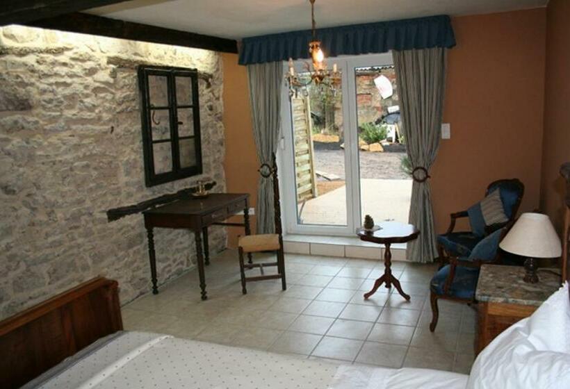 مبيت وإفطار Chambres D'hotes Les Hirondelles